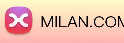 MILAN.COM logo